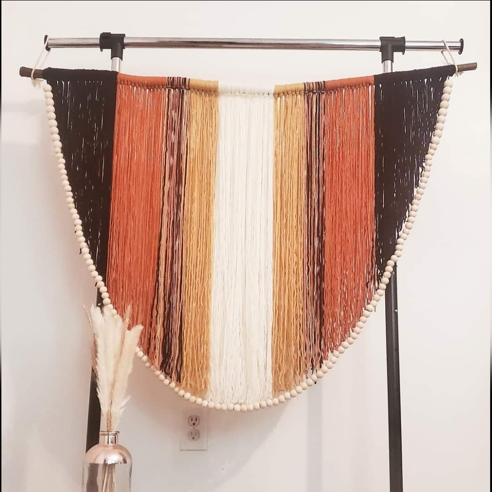 Large Macrame